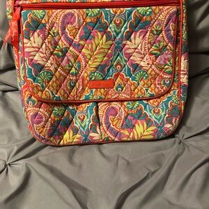 Vera Bradley Multicolor Quilted Bag